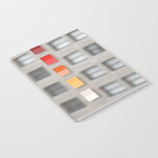 new america office one Notebook