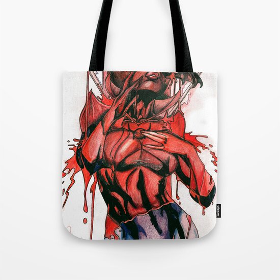 Bleez Coloured Tote Bag