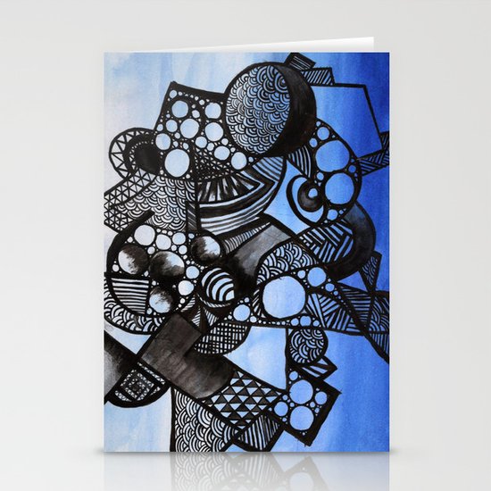 High Tides Stationery Cards