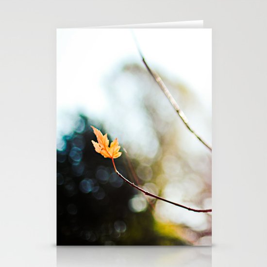 fall Stationery Cards