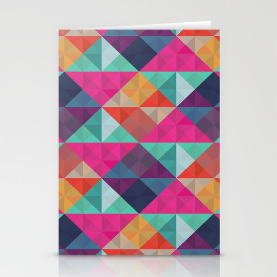 Angletron- Déscartes Stationery Cards
