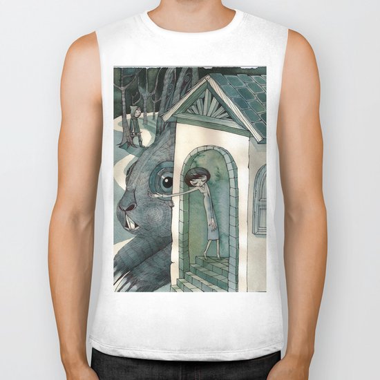 re:1 Biker Tank