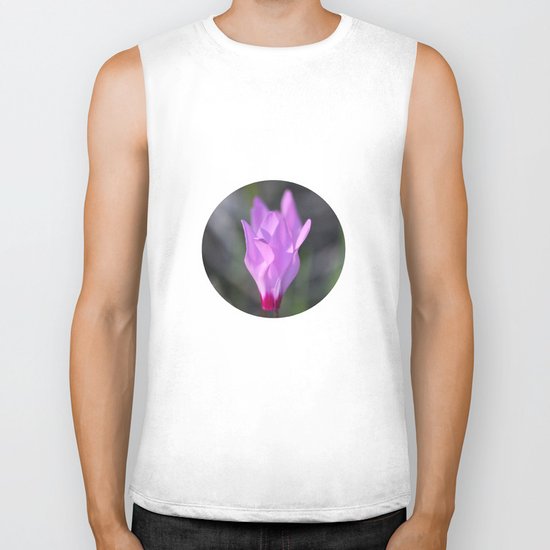 Purple Haze Biker Tank
