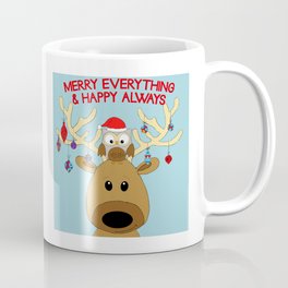 Merry Everything & Happy Always Coffee Mug
