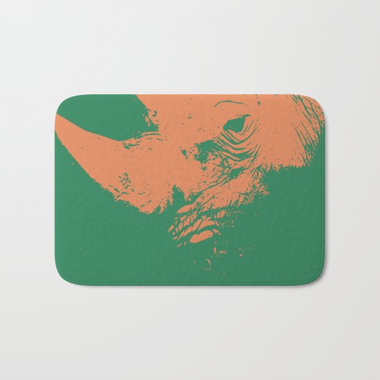 Rhino Bath Mat