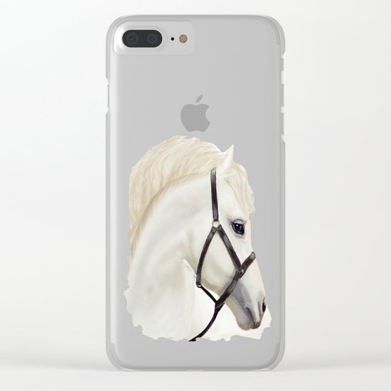 Sight Clear iPhone Case