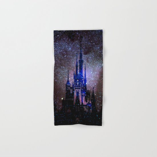 Fantasy Disney Hand & Bath Towel