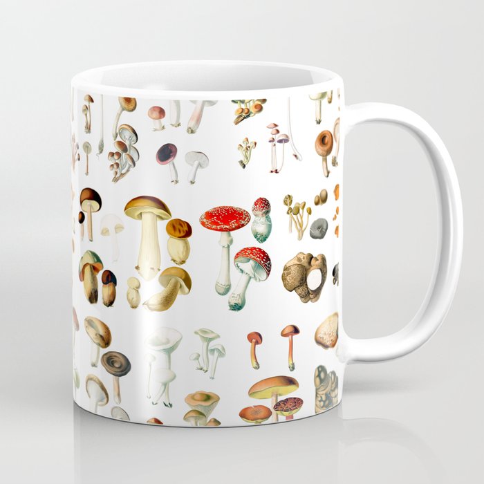 Fungi Coffee Mug