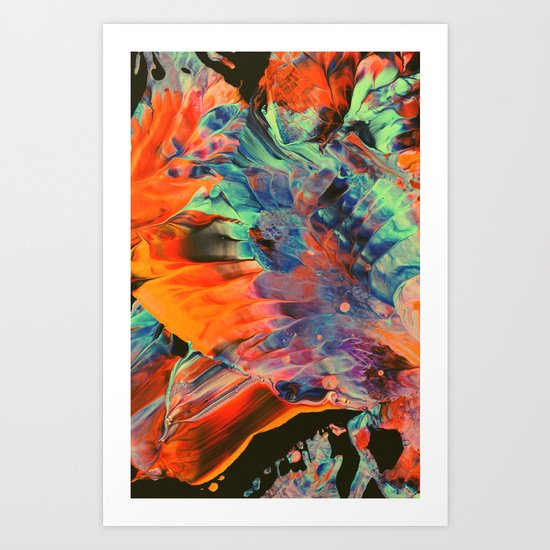 untitled* Art Print