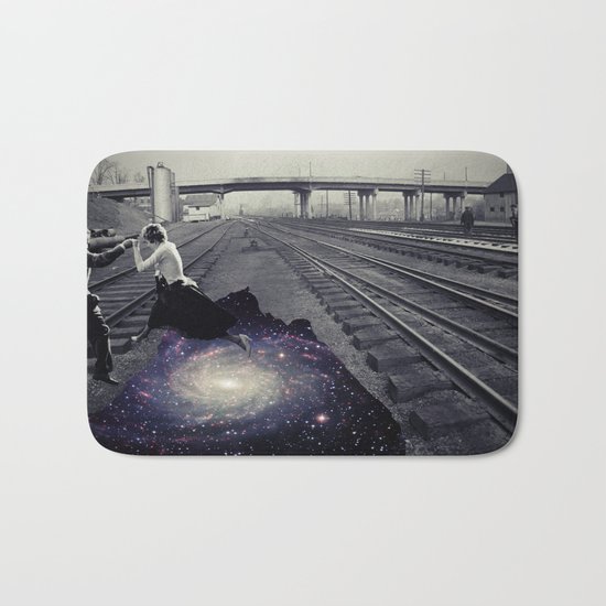 Jump Bath Mat