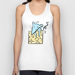 sly mouse Tank Top