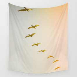 Updraft #2 Wall Tapestry