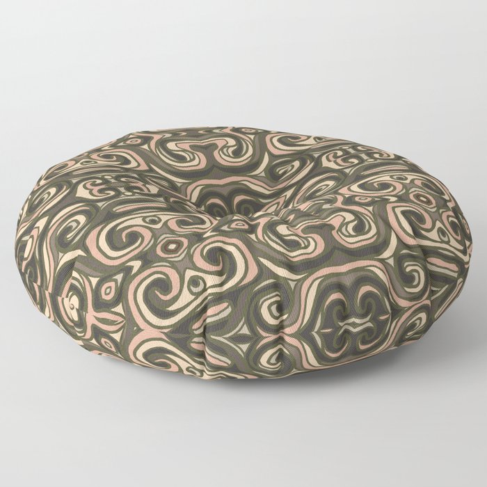 "Accommodo" Floor Pillow