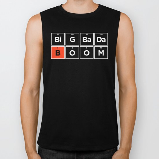 Boron Biker Tank
