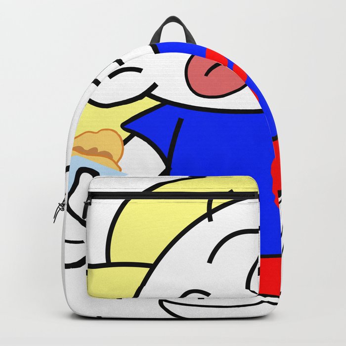 Fatman Backpack
