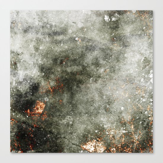 Abstract XIV Canvas Print