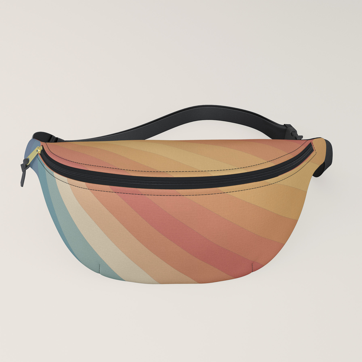 fanny pack 70s