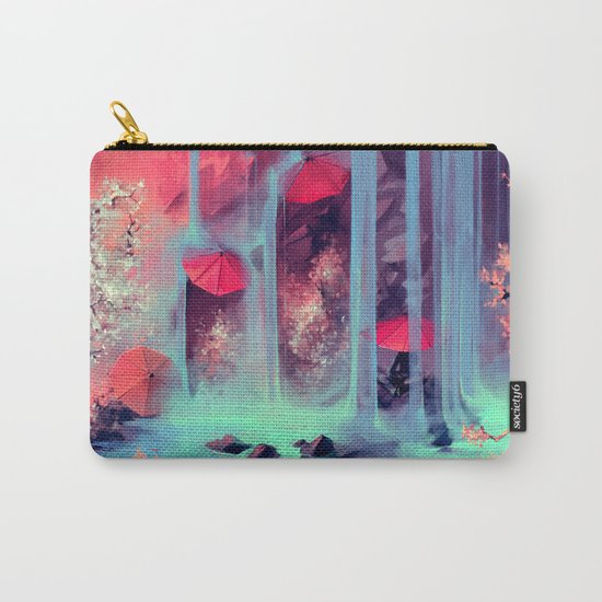 Protect me from what I want Carry-All Pouch