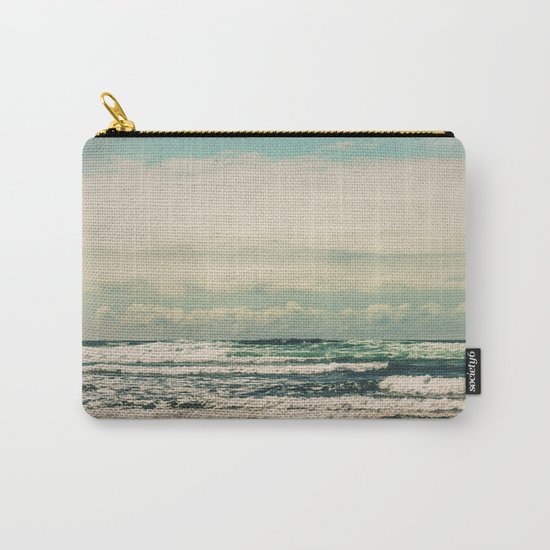 Warm Tide Carry-All Pouch