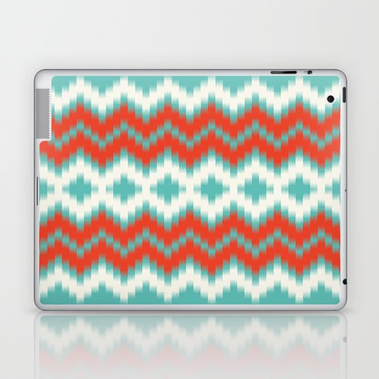 Ikat Laptop & iPad Skin
