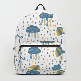rainy day Backpack