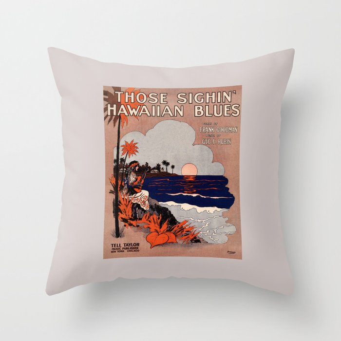 Throw Pillow