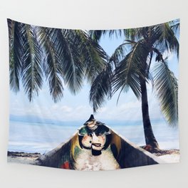 Island Life Wall Tapestry