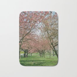 Cherry Blossom - Spring Bath Mat