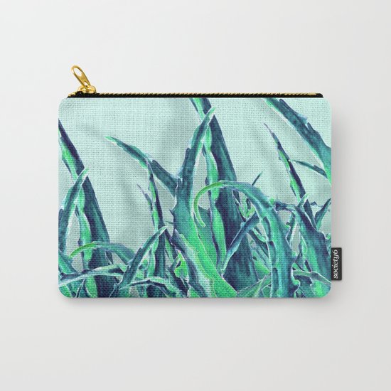 tropical forever 2 Carry-All Pouch