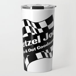 pretzel joes Travel Mug
