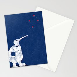 Spacekiwi Stationery Cards