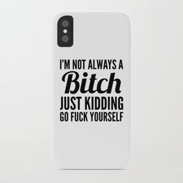 bitchy phone case iphone 6 bitchy phone case iphone 6