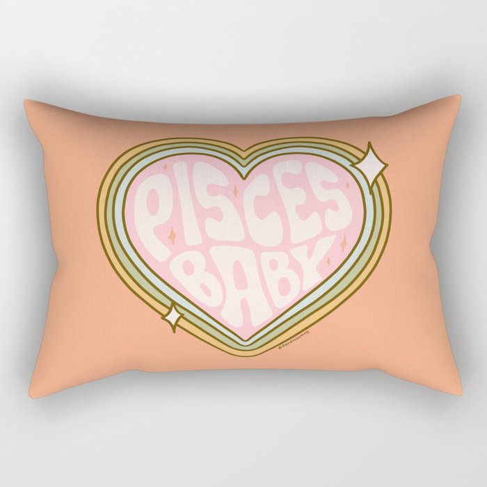 Rectangular Pillow