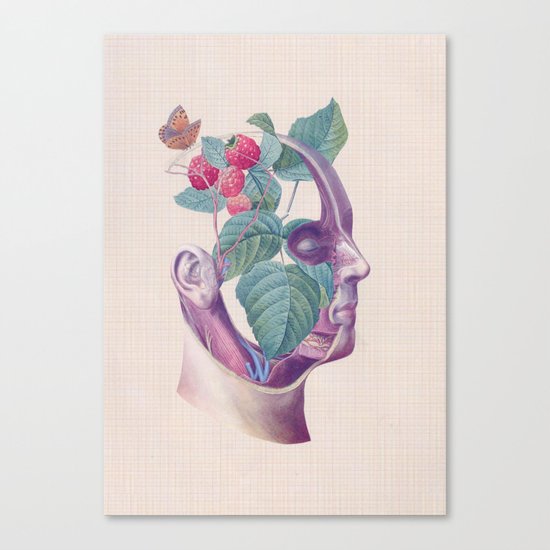 #SpringSeries02 Canvas Print