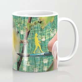 Bird's Luck Coffee Mug