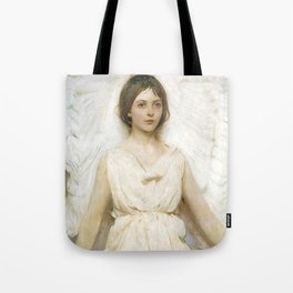 Angel Painting Abbott Handerson Thayer Tote Bag