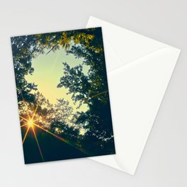 Last Days of Summer Stationery Cards