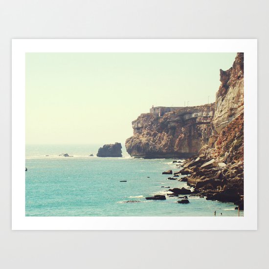 Summertime Art Print
