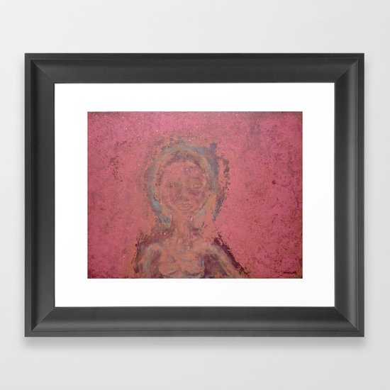 wrecking ball Framed Art Print