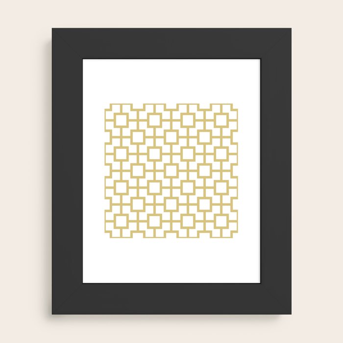 Framed Art Print