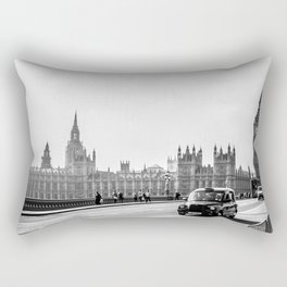 Parliament Walk Rectangular Pillow