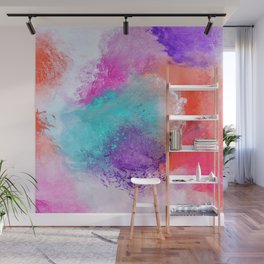 Colorful Dream Wall Mural