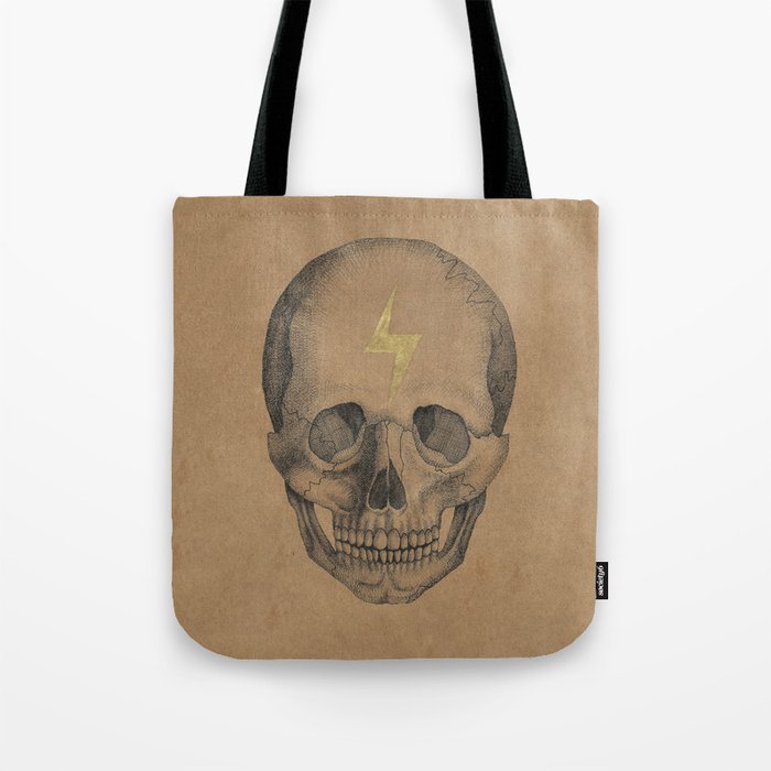 26 Skull Tote Bag By Haleyivers Society6 26 Skull Tote Bag