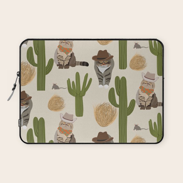 Western Unique Laptop Cases Sleeves Society6
