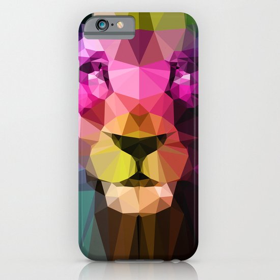 Wild Neon 01a. iPhone & iPod Case