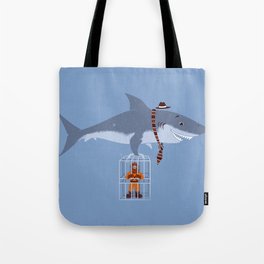 Brought My Lunch!  Tote Bag