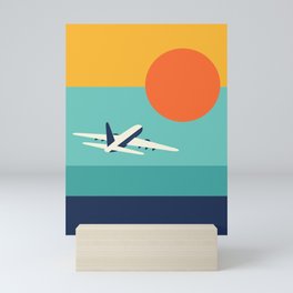 Fly Away Mini Art Print