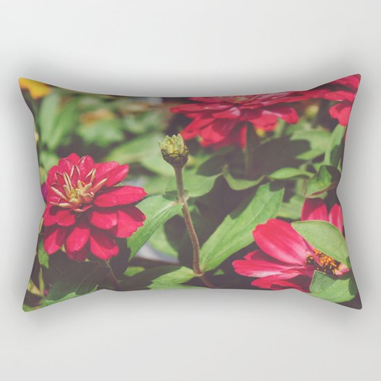 Be Mine Rectangular Pillow