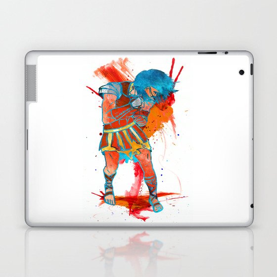 No Gladius Laptop & iPad Skin