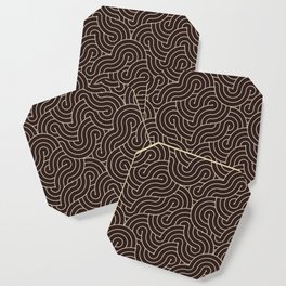 SWIRL / Coffee Coaster